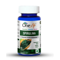 onelife spirulina tablet 60 s 